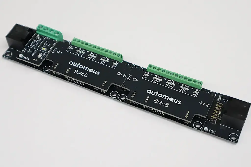 Automaus BM16 terugmelder